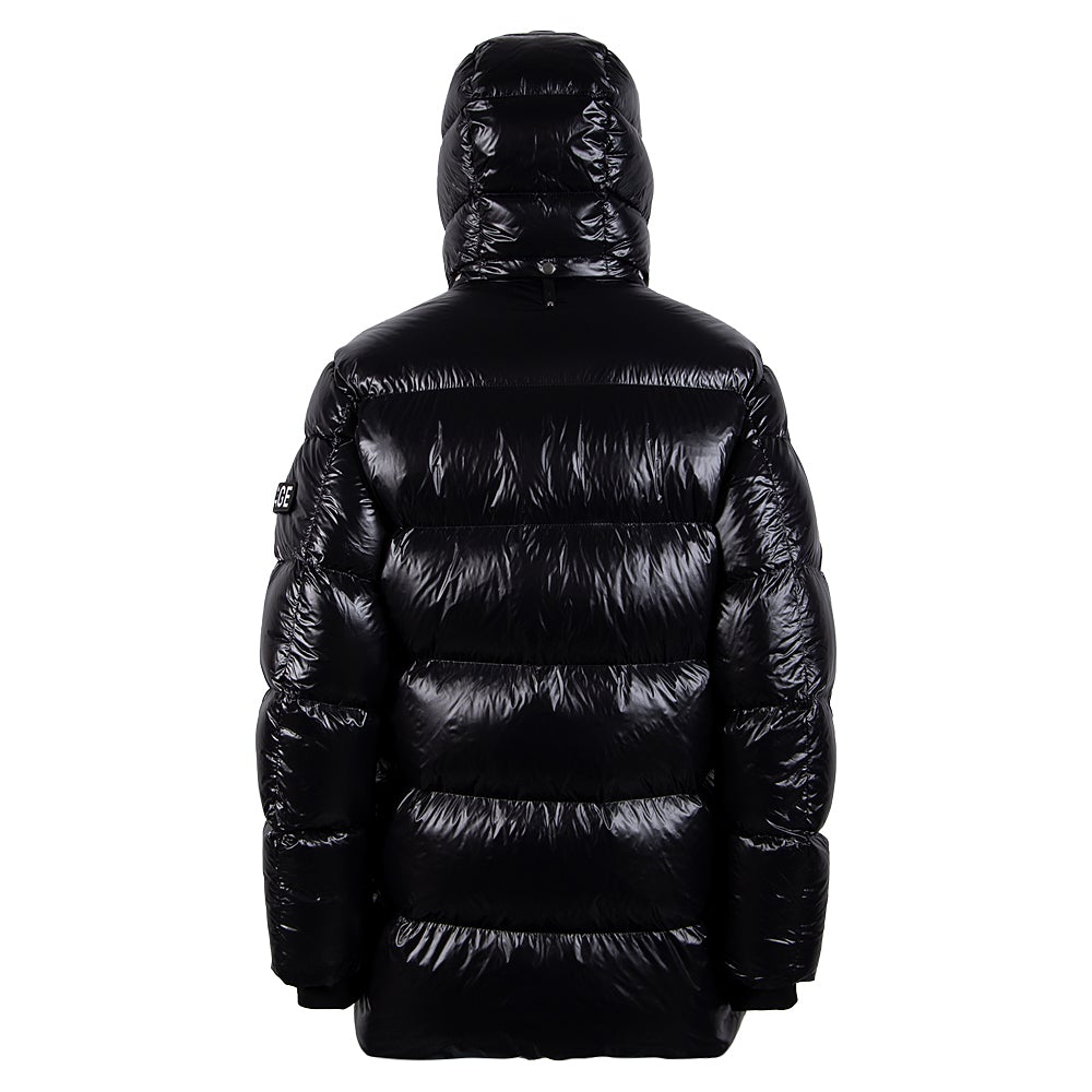 Kendrick Down Jacket | Black