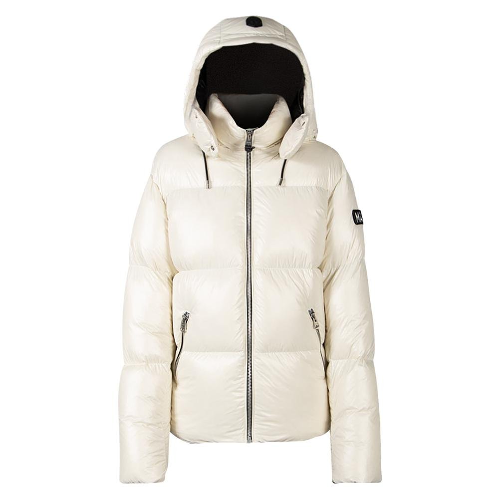 Kent Down Jacket | Cream