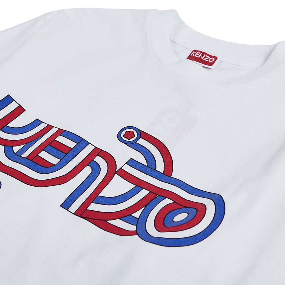 Kenzo Paris Tee | Off White