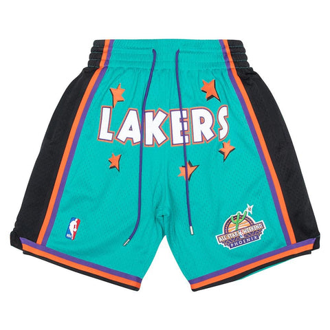 Mitchell & Ness: NEW Just ⭐️ Don Shorts!