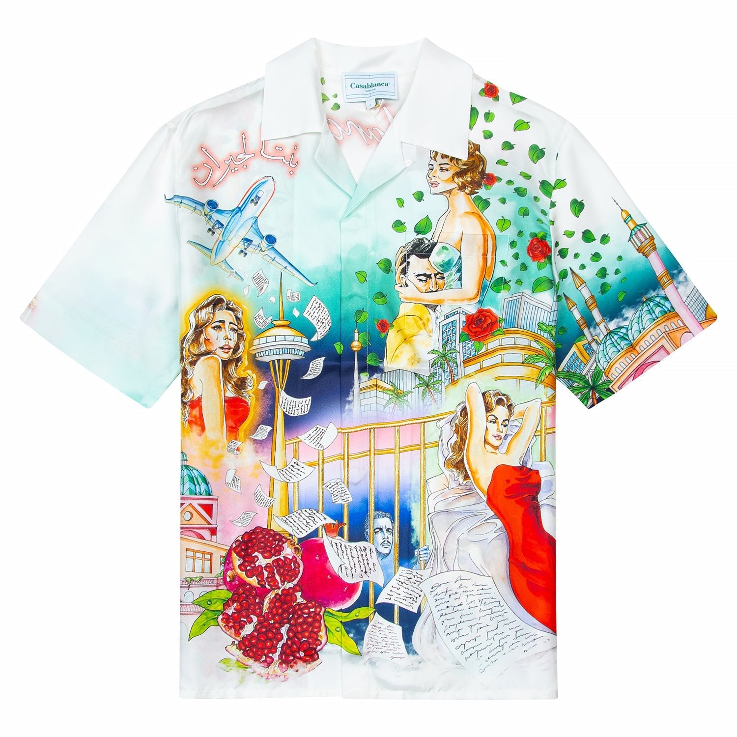 La Liaison Short Sleeve Shirt