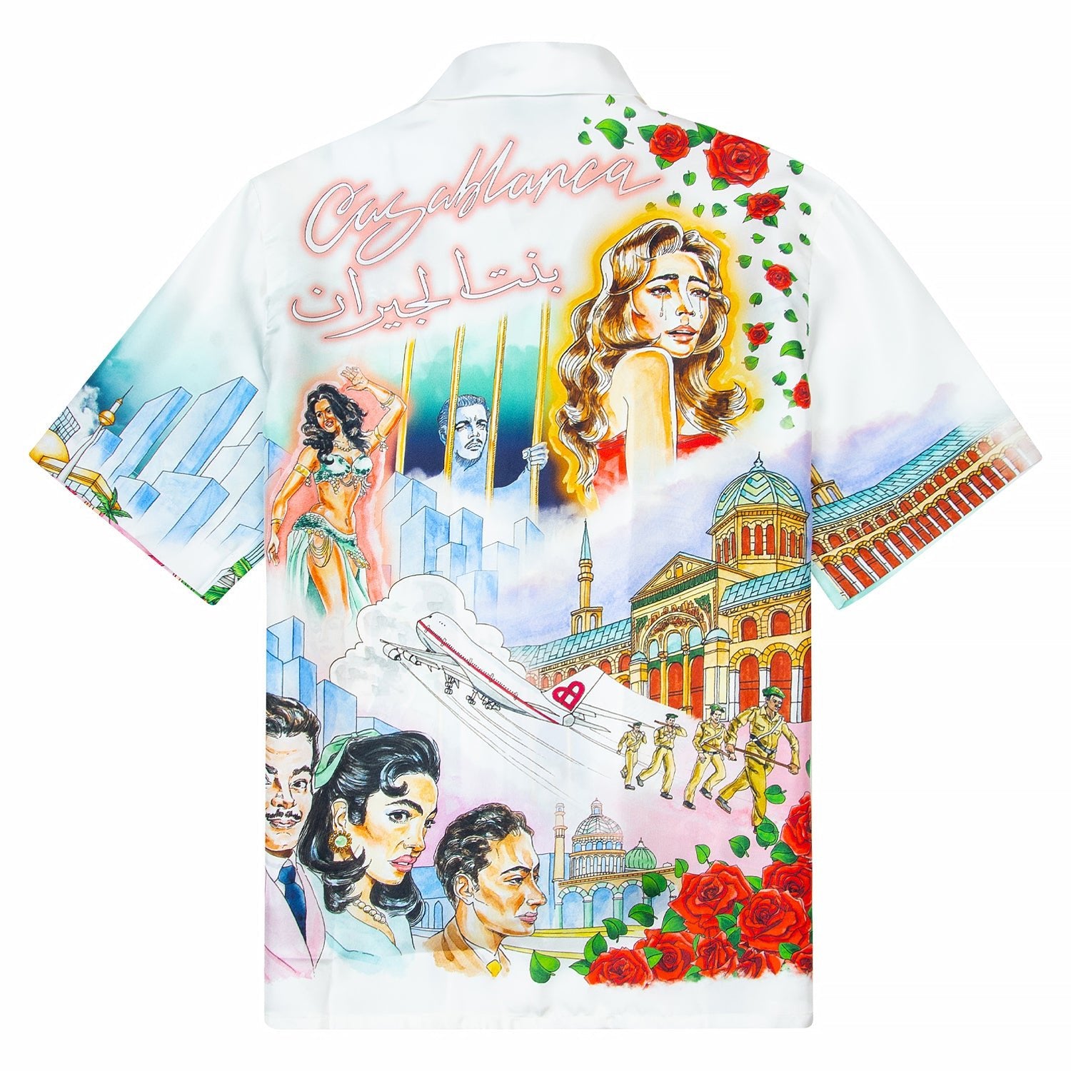 La Liaison Short Sleeve Shirt