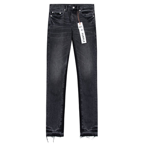 Best Price* Purple Brand Jeans 'Smoke Grey Distressed' Sz 28 Slim Fit