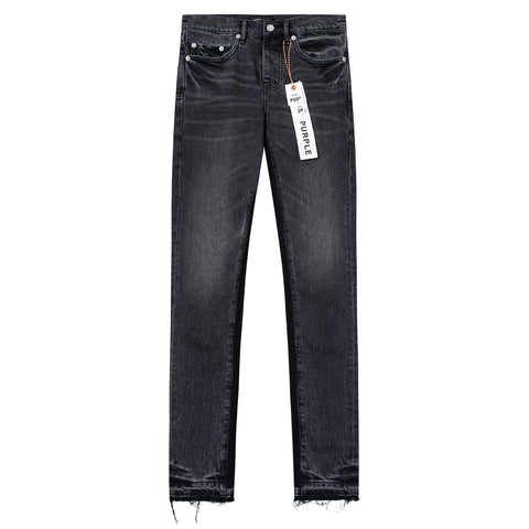 Black purple brand jeans  Jeans brands, Purple jeans, Comfortable