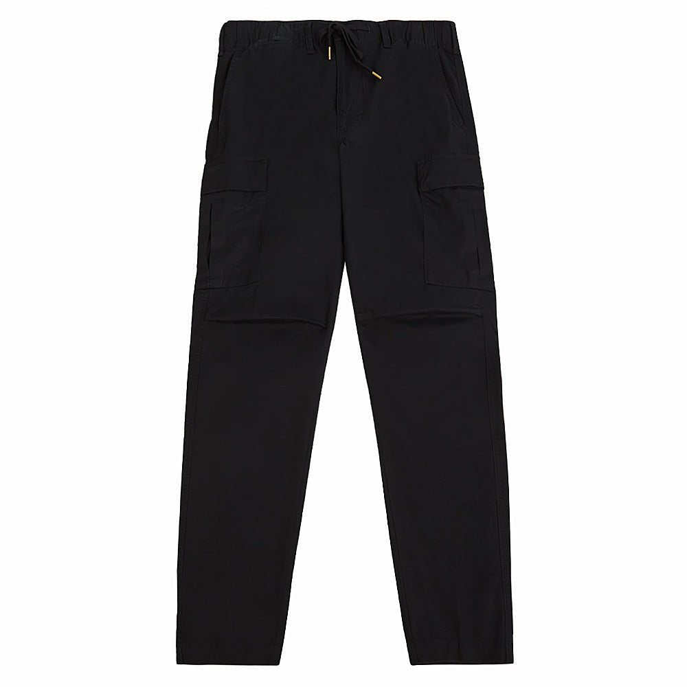 Slim Fit Cargo Pant | Black – Capsule NYC