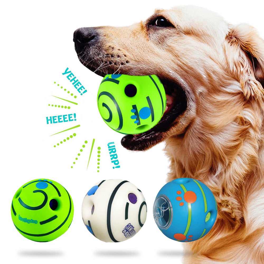 Wiggly giggly shop ball for dogs