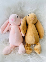 12 inch Super soft Bunny Plush with Long Ears