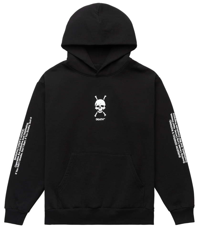 Paradise New York Paradise NYC Hoodie in black for Men – TITUS
