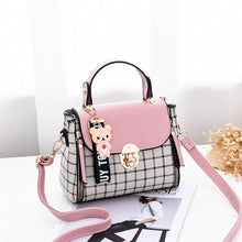 Load image into Gallery viewer, 2020 New PU Candy Color Female Crossbody Bag Soft Material Women&#39;s Luxury Shoulder Casual Bag Fashion Travel Quality Messenger B
