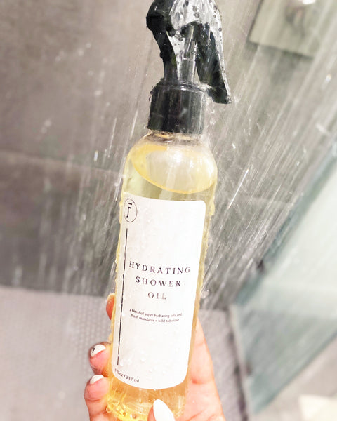 hydrating shower oil 