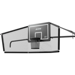 ACON X Basketball Hoop - Marin Backyards