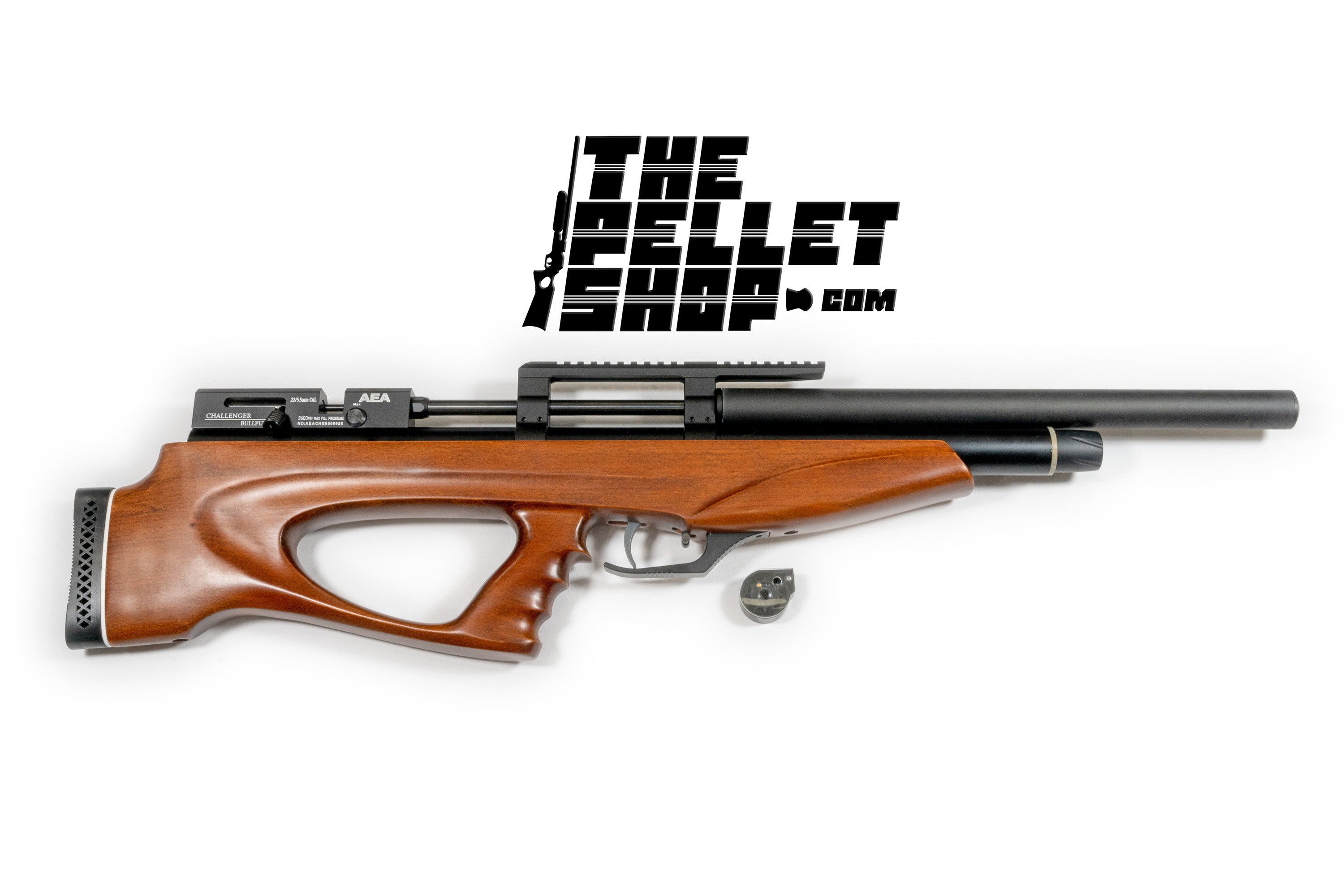 Challenger Series  Bullpup 24 Air Rifle – The Pellet Shop