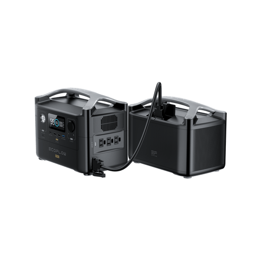 EcoFlow RIVER Pro Extra Battery