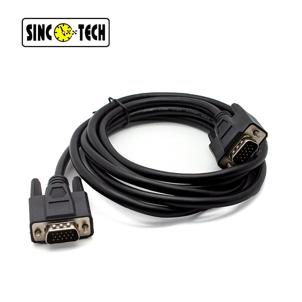 The Data Cable Part Of SincoTech Multifunctional Racing Dashboard DO908/DO909 Instrument