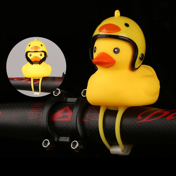 ducky bike light and horn