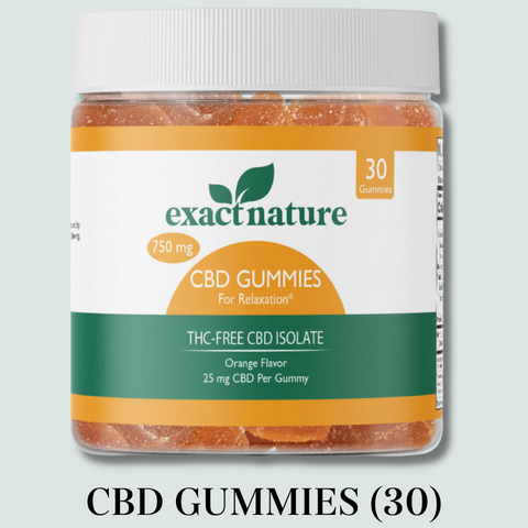 CBD Gummies (30)