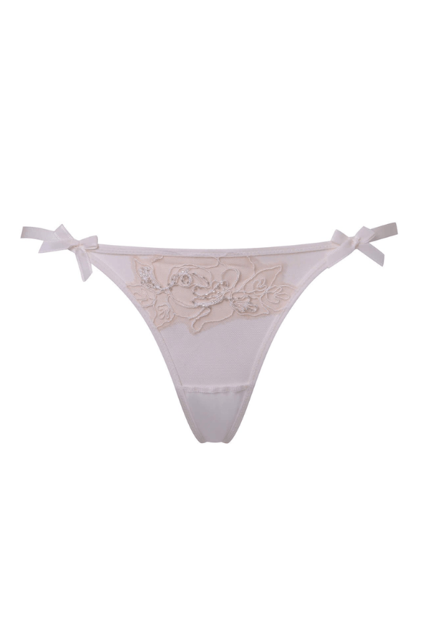 AGENT PROVOCATEUR Nude/Ivory Lindie Bra Size UK 36D BNWT (RARE &  COLLECTABLE) 4230817236330 on eBid Canada | 215960735