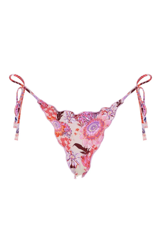 Bikini Tagged Floral - Chérie Amour