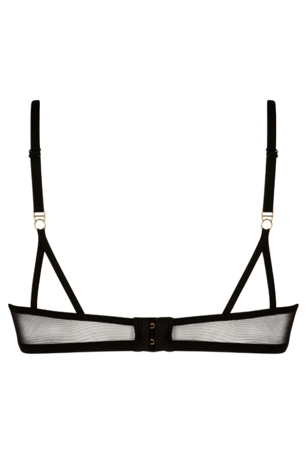 Softessence Padded Triangle Bralette - Chérie Amour