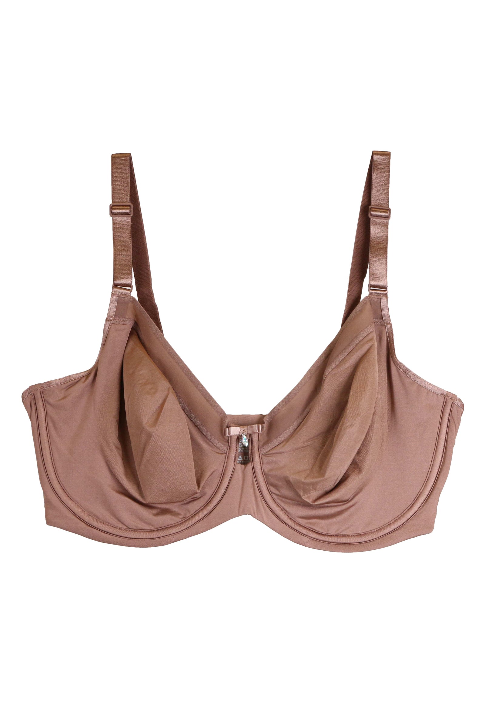 Silky Smooth Micro Unlined Bra - Desert Dawn - Chérie Amour
