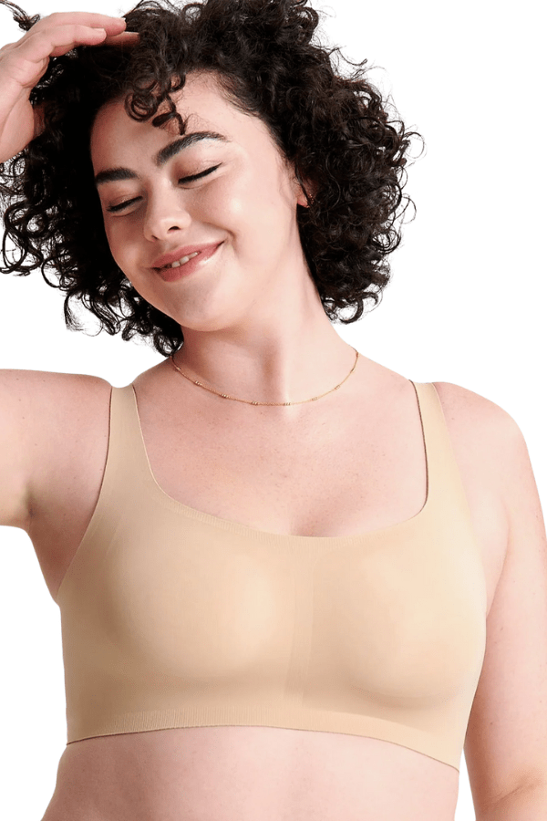 Evelyn Bobbie BEYOND Bra  Sand Beige – Muse Intimates