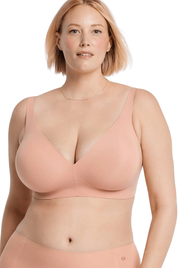 Starlette Plunge Bra - Black - Chérie Amour