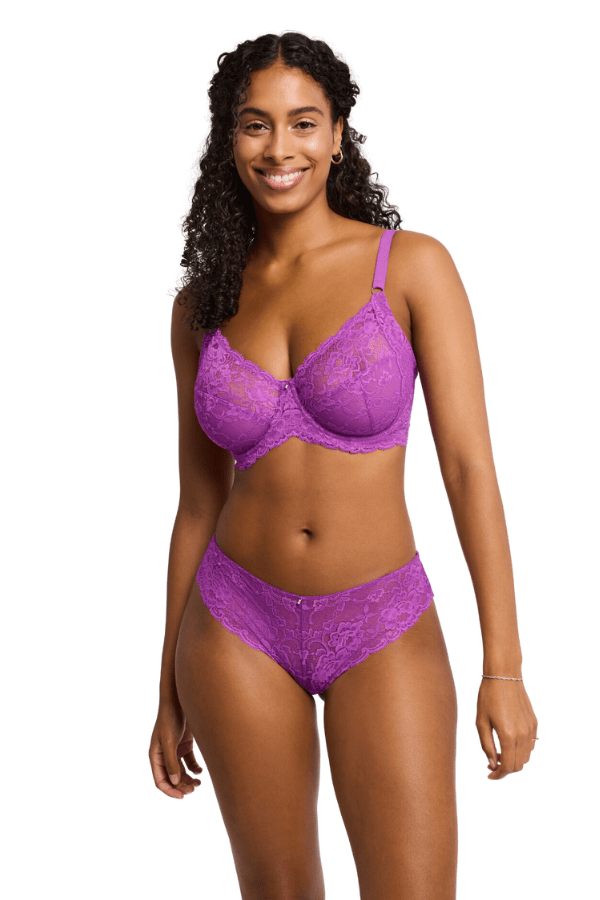 Montelle Blushing Muse Bra in Rose Clay/Blush FINAL SALE (40% Off)