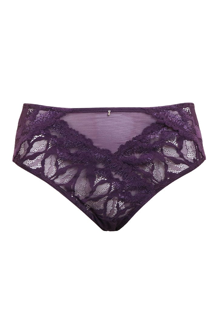 Montelle Royale Full Lace Brief Panty 9534 - Victoria Classic Lingerie