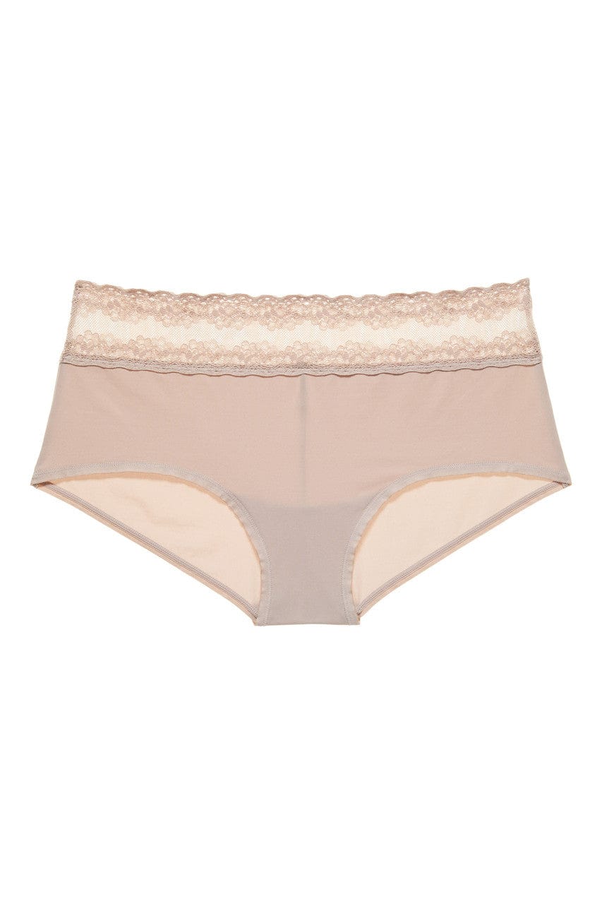 Dolce Boyshort - Ice Pink - Chérie Amour