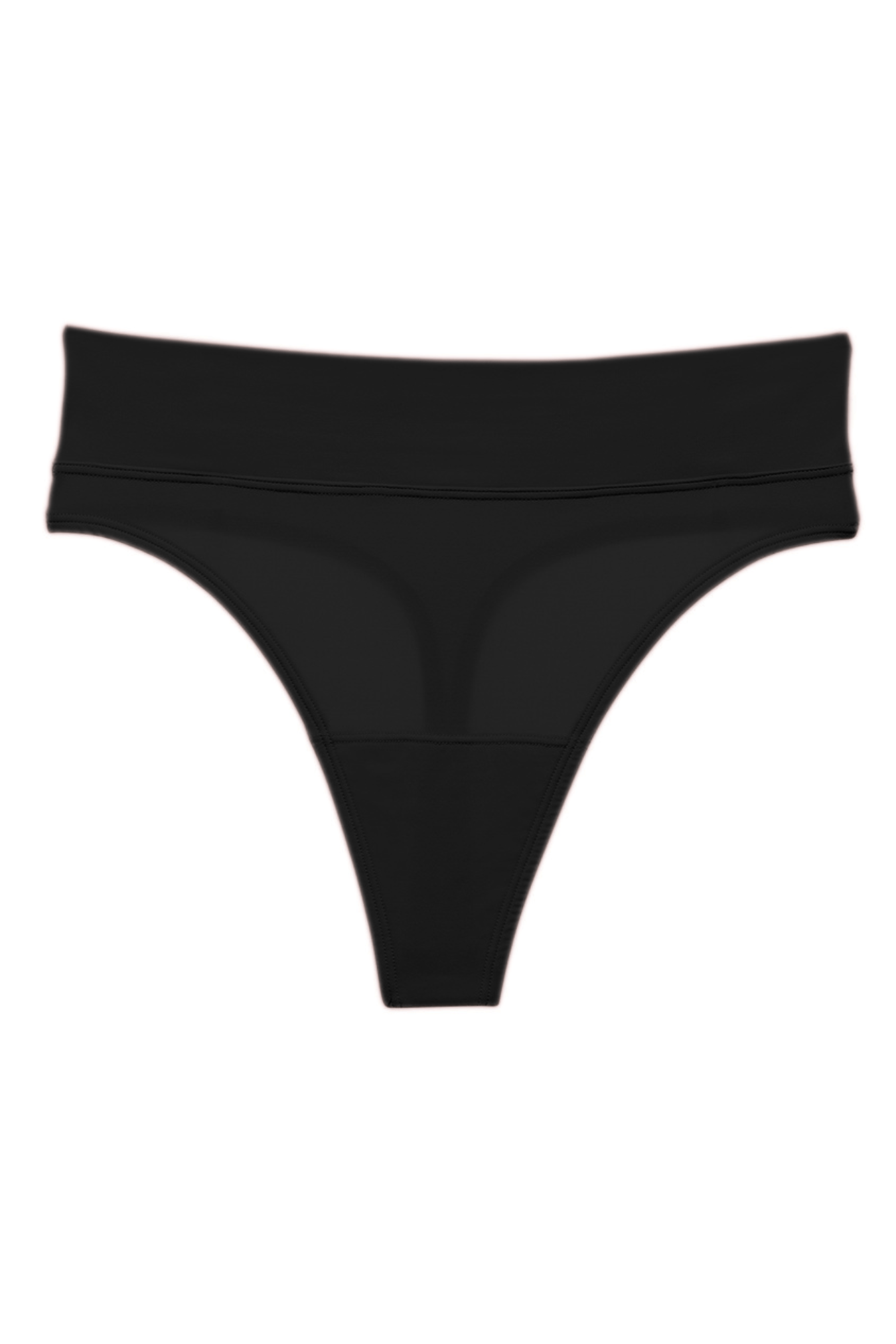 Bliss Flex Full Brief- Black - Chérie Amour