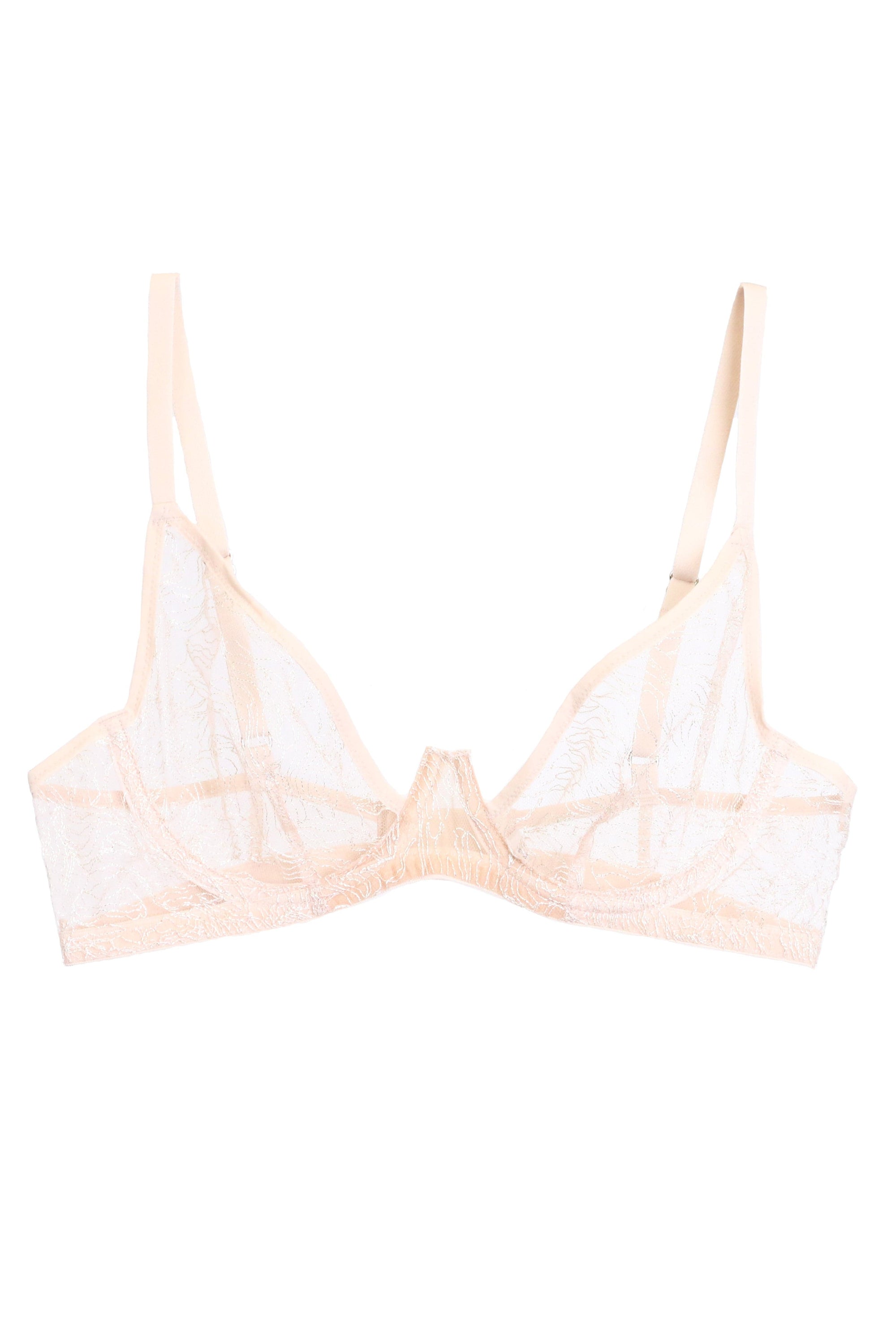 Classic Lift Silicone Bra - Nude - Chérie Amour