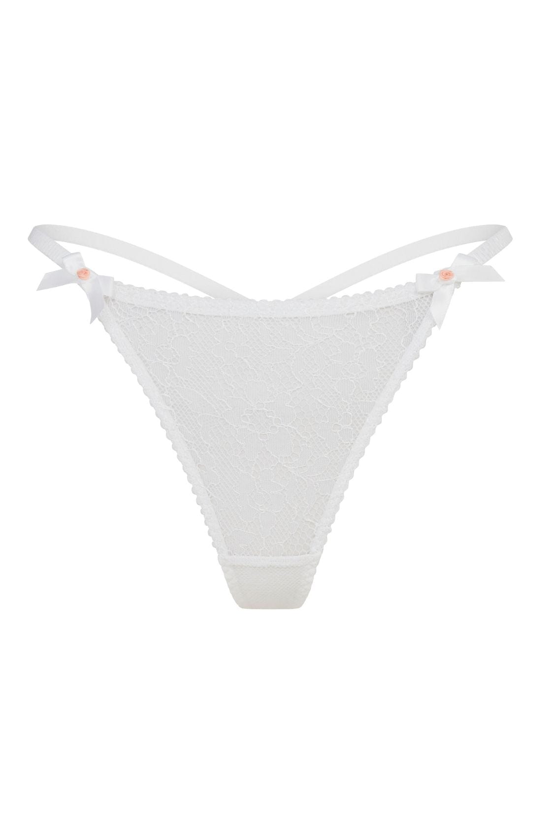 Ellery Pearl High Apex Bra - Chérie Amour