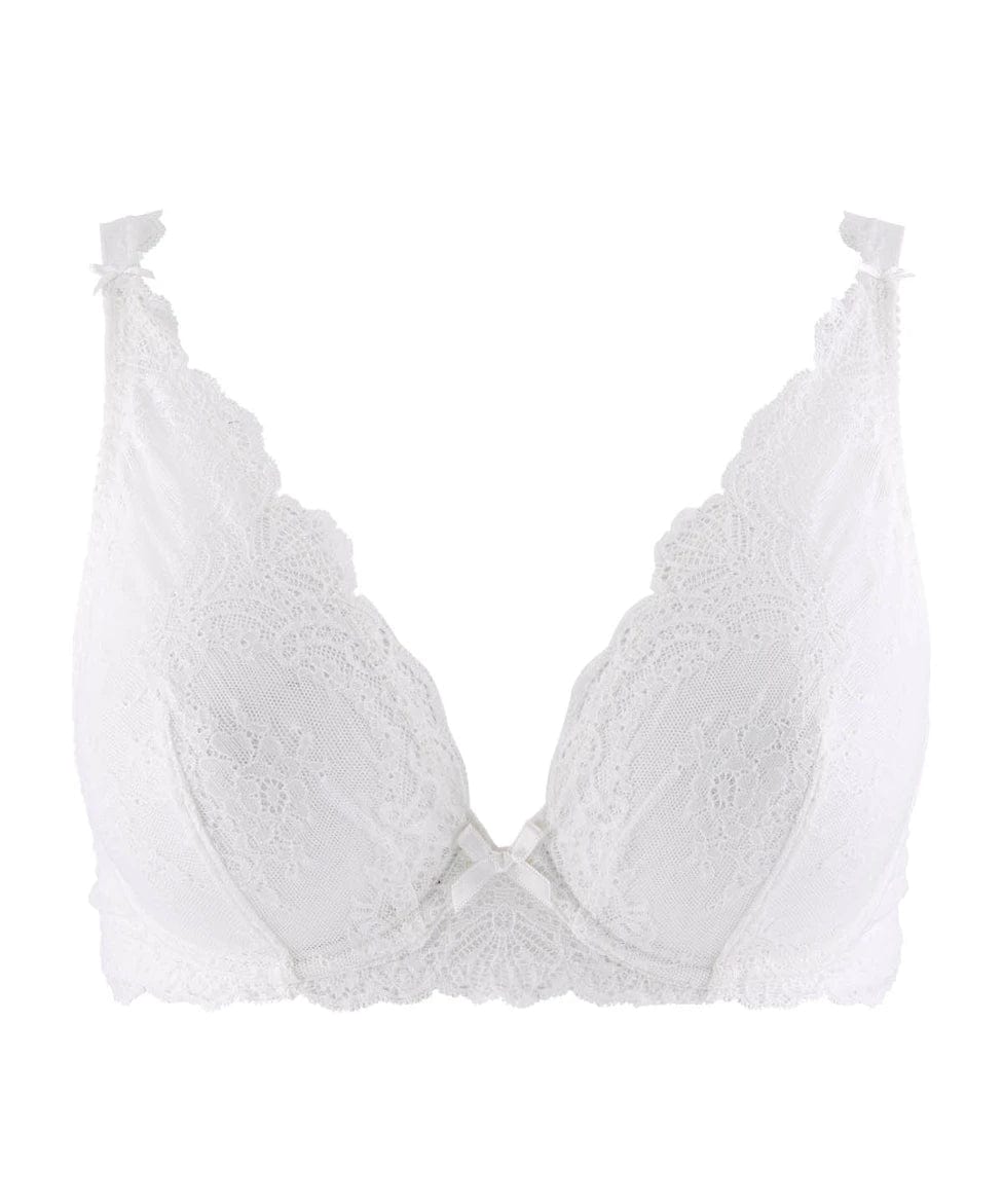 Pour Toujours Comfort Half Cup Bra - Chérie Amour