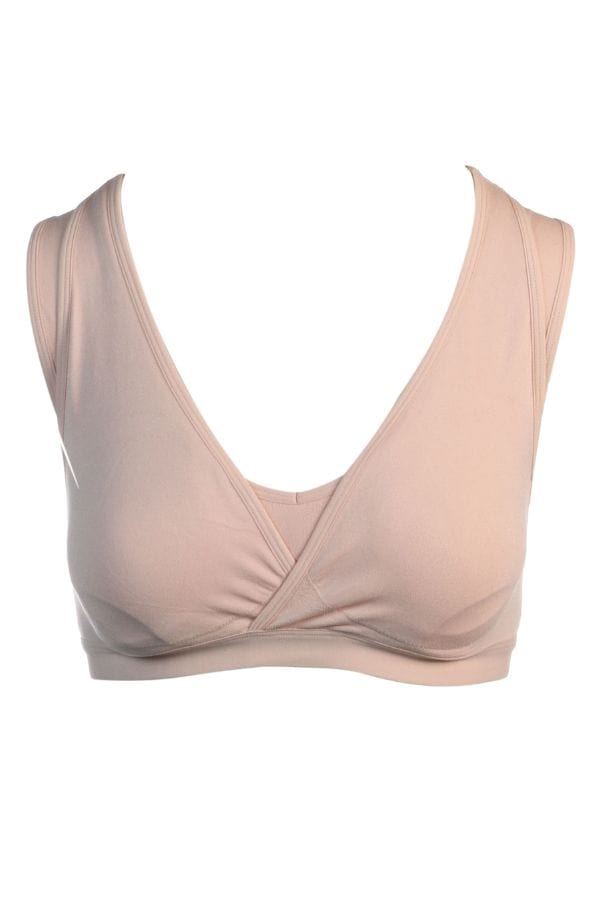 Tutti Frutti Nursing Bra - Rust