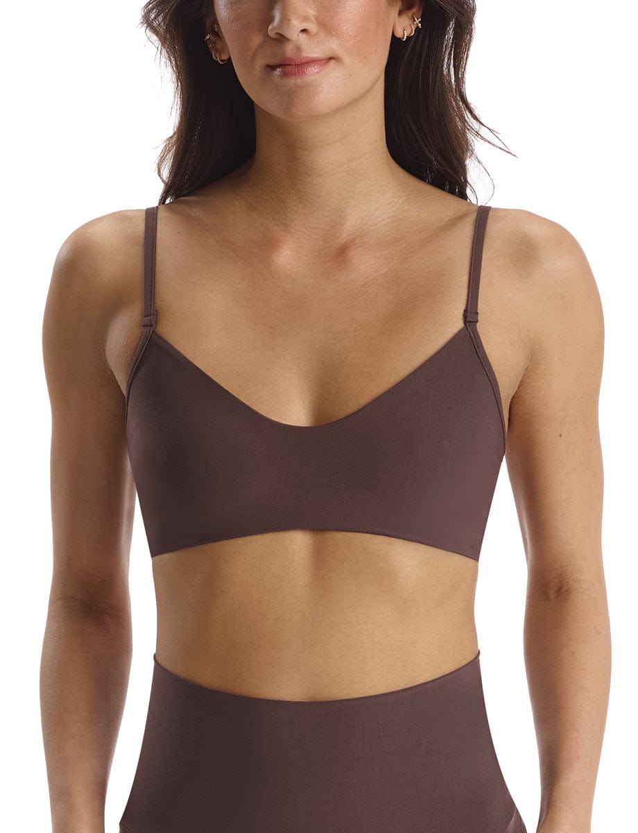 Butter Soft Support Bra - Toffee - Chérie Amour