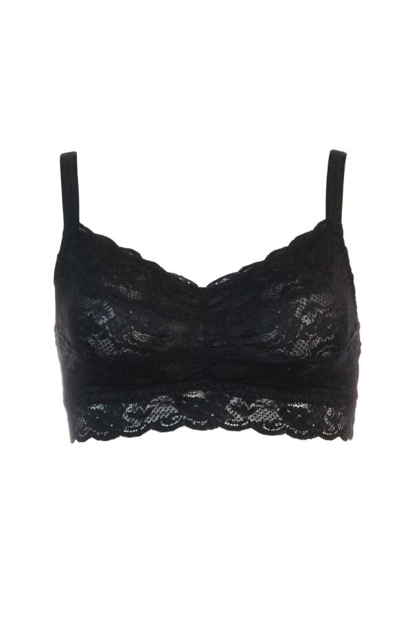 Free Bralette - Black - Chérie Amour