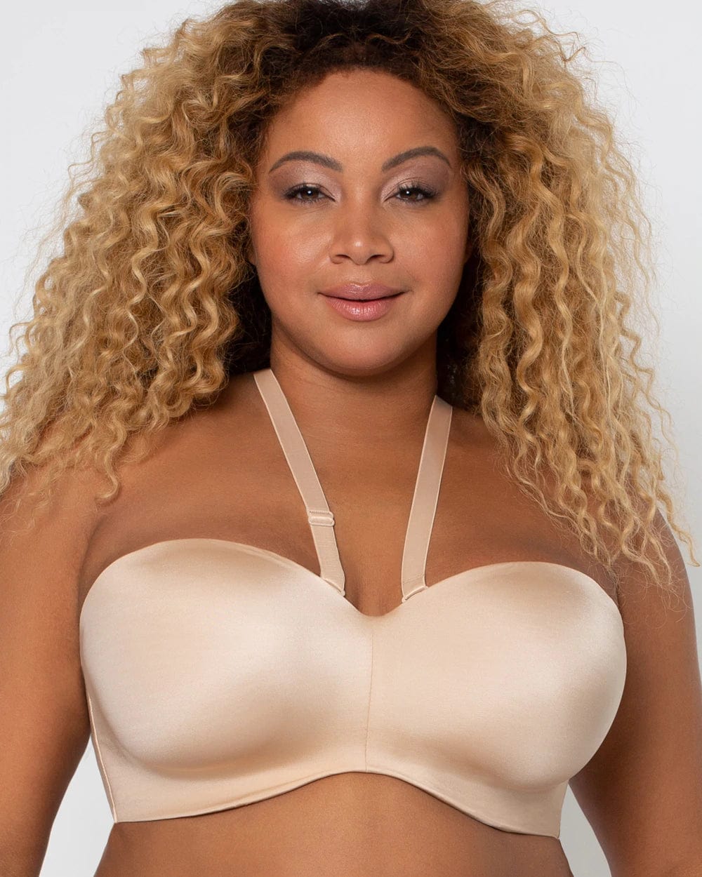 Strapless Contouring Bra