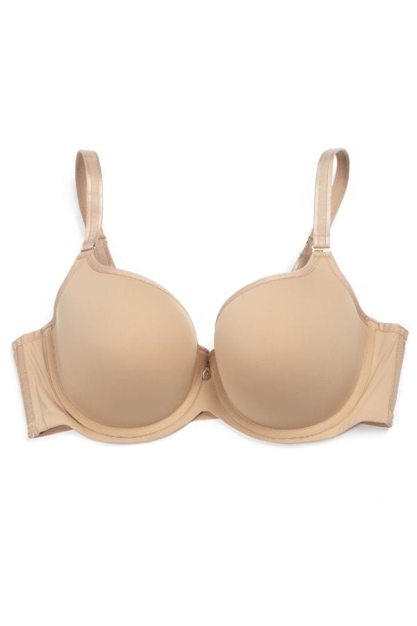 Montelle Women's Prodigy Ultimate Push Up Bra, Nude, 34C at  Women's  Clothing store