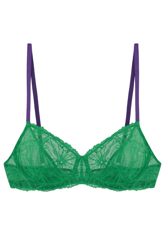 Buy Green Bras for Women by AMOUR SECRET Online