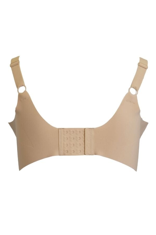 Bobbie Scoop Bra - Sand - Chérie Amour