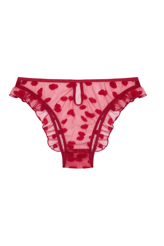 Poppy High Leg Knicker