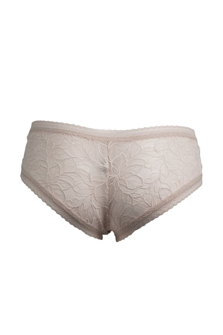 Yolotl Panties - brazilian high waisted panty