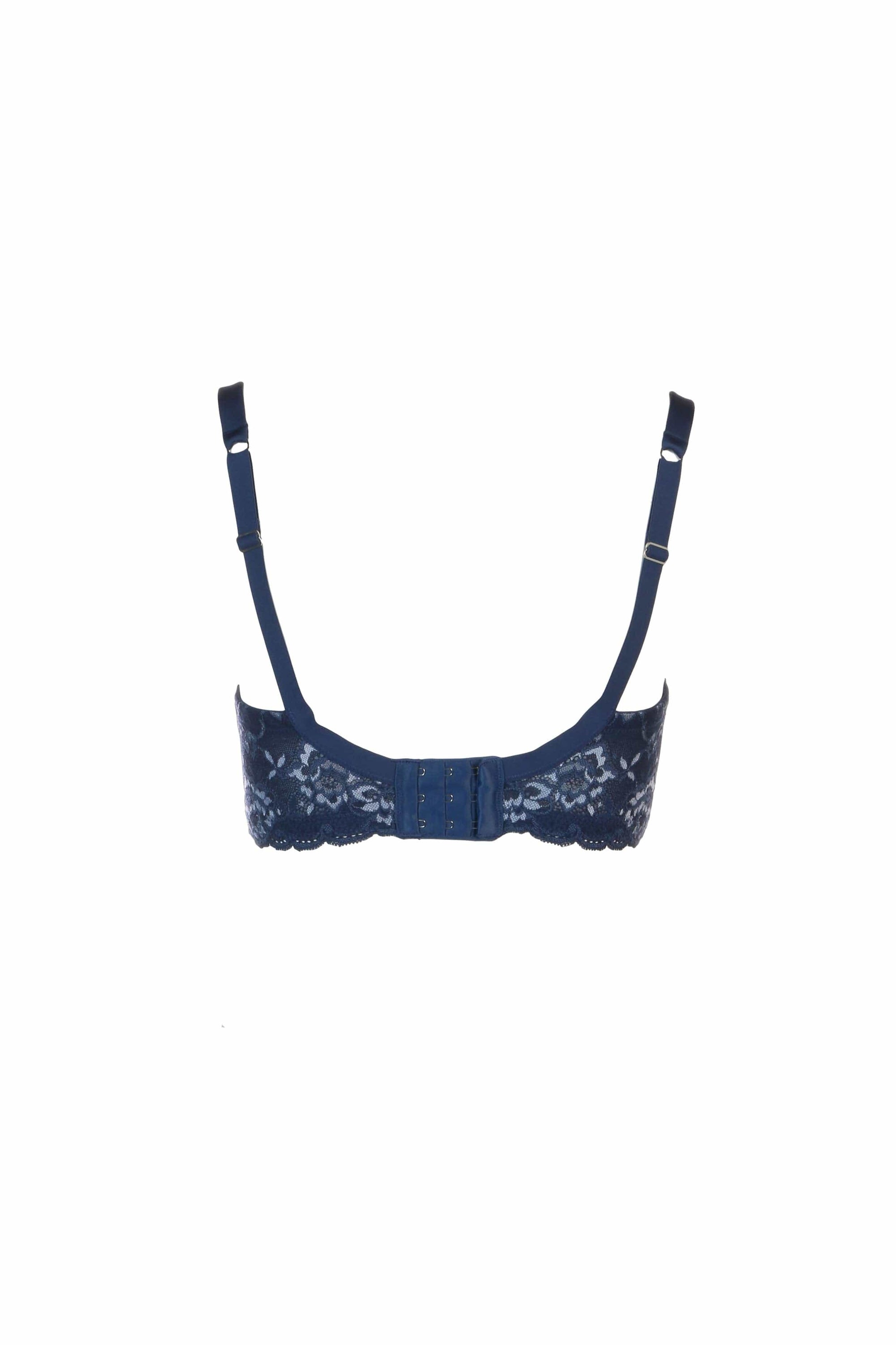 Buy Amour Secret Double Layered Regular Wired High Coverage Sag Lift Bra - Sky  Blue at Rs.569 online