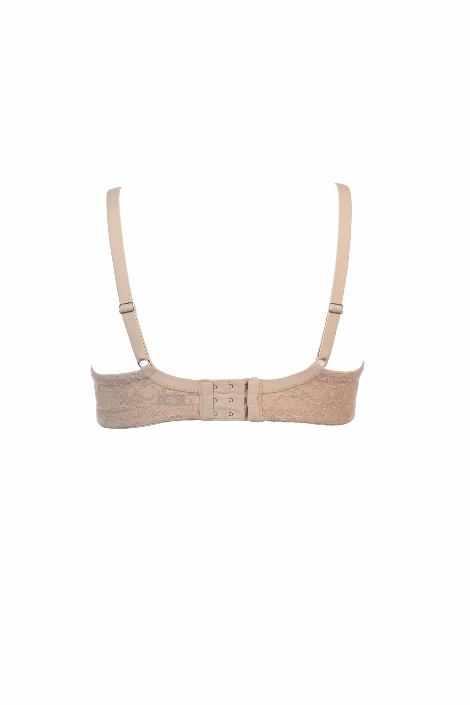 Padded bra Extra-Push Chantelle Essentiall (Beige Doré)