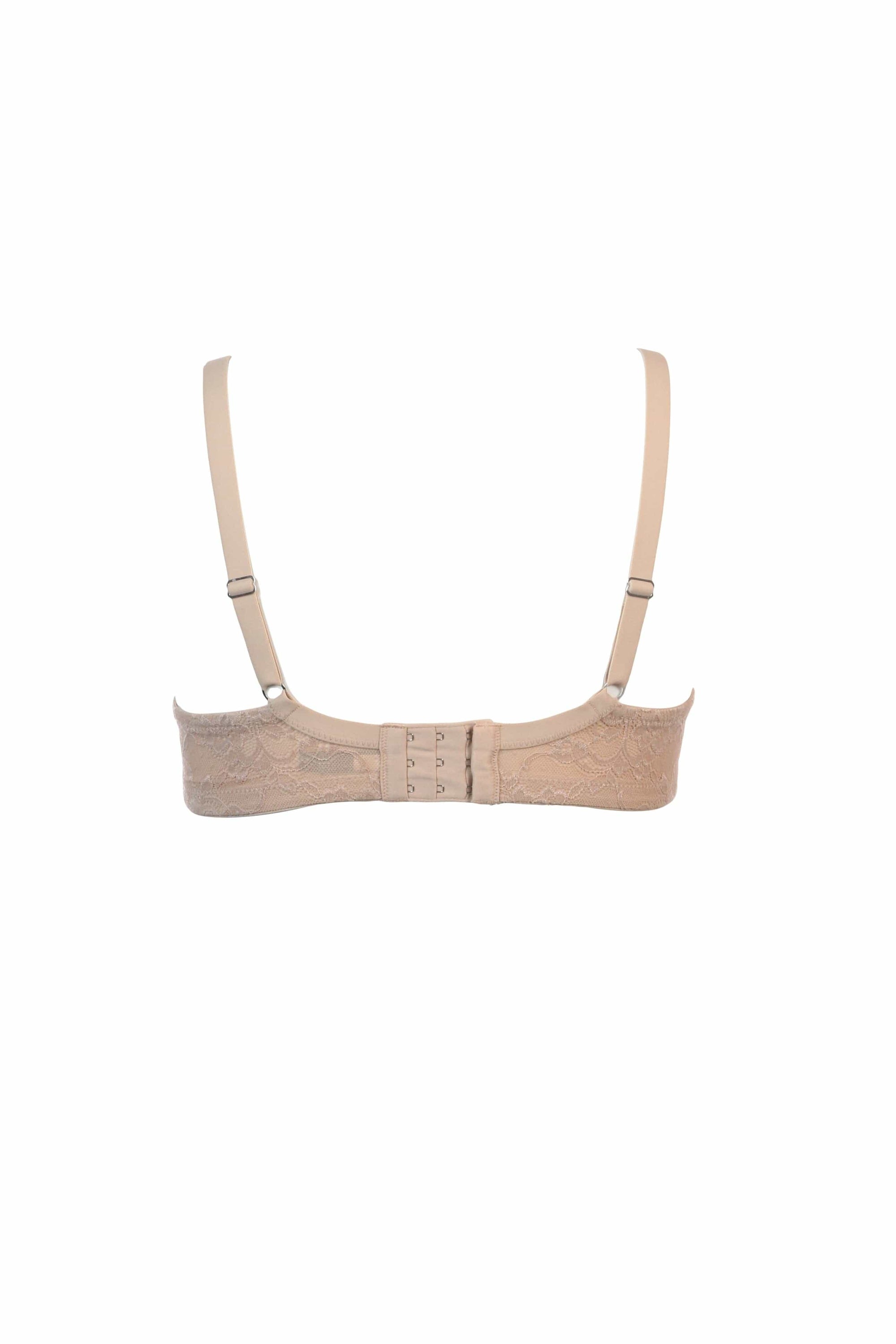 London Fog Wire-Free Bra- Sage - Chérie Amour