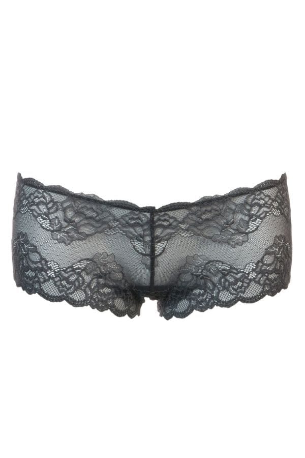 Cheeky Panties In Crystal Grey - Montelle – BraTopia