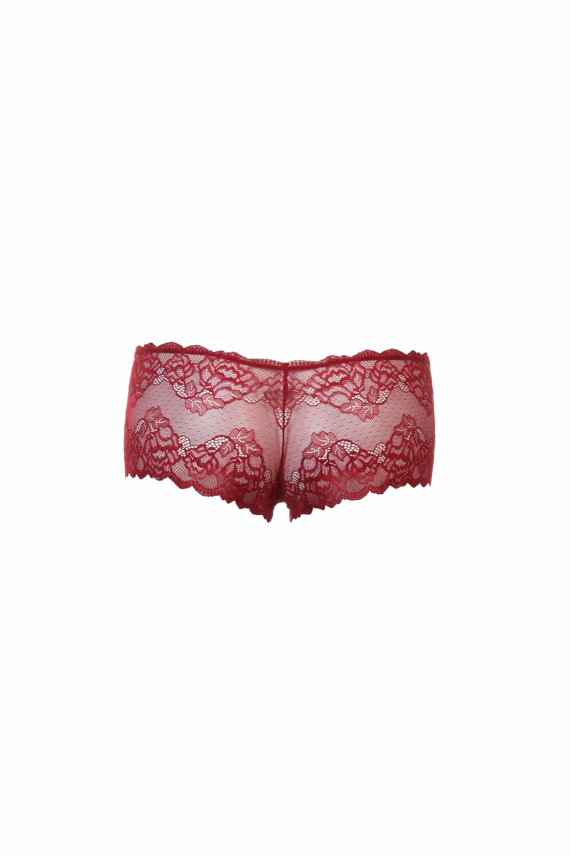 FasiCat Womens Lace Cheeky Hipster Panty Pearl Argentina
