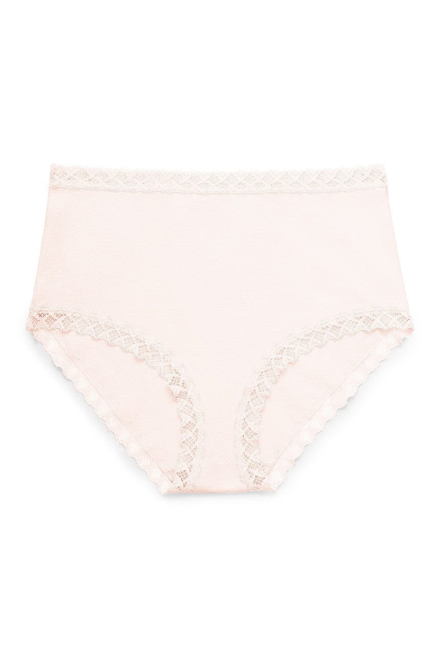 Bliss Full Brief- White - Chérie Amour