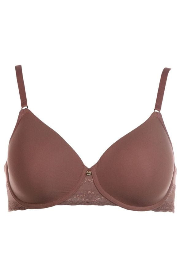 Wow Comfort PU Bra Rose Tendre US38C : : Clothing, Shoes