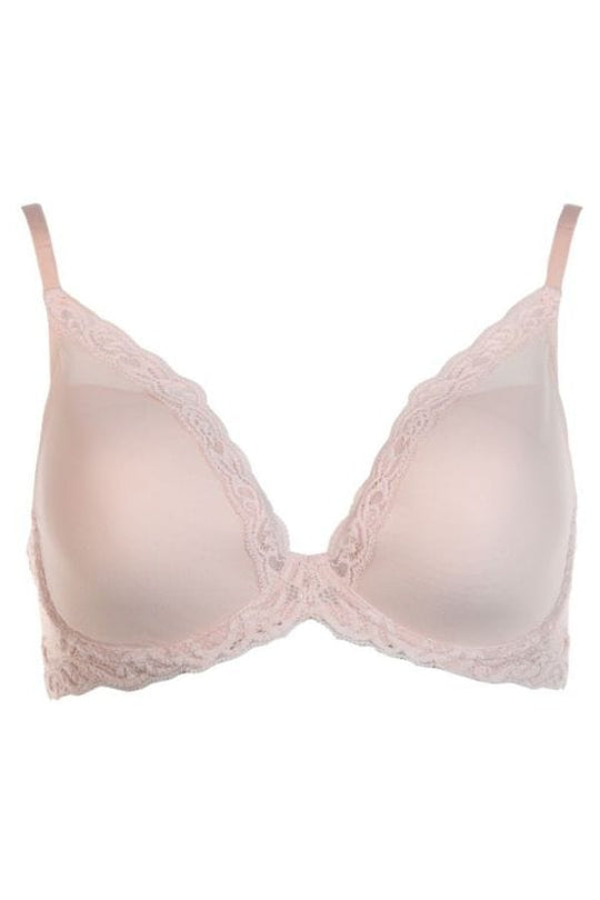 Mysa Cup-Sized Bralette - Champagne - Chérie Amour